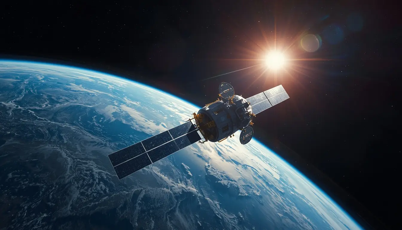 What is a Satellite? A Beginner’s Guide to the Eye in the Sky
