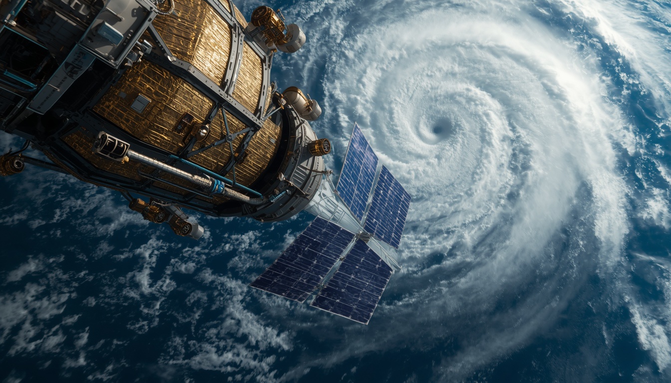 Types of Satellites Explained: LEO, MEO, GEO, and Beyond