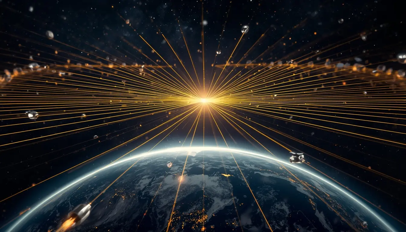 Types of Satellites Explained: LEO, MEO, GEO, and Beyond