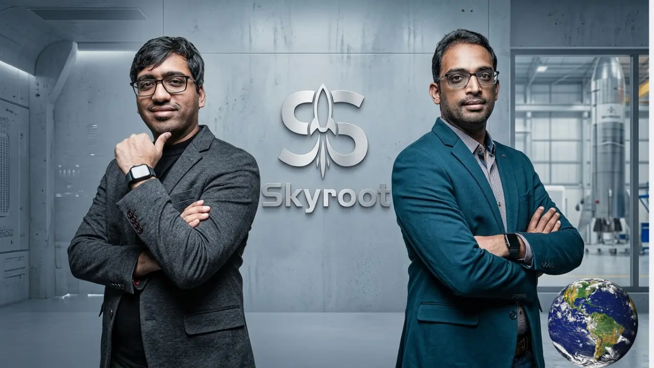 Vikram-S sub-orbital rocket launch, Skyroot's first flight to space in 2022