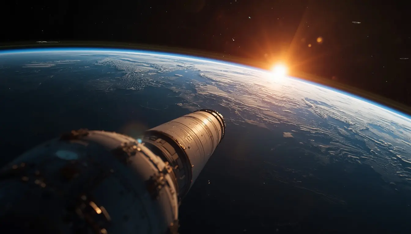 The four Mission Aagaman payloads: SOLARAS S3, Embrace, the DCUBED tech demo, and Skyroot's SCOPE satellite